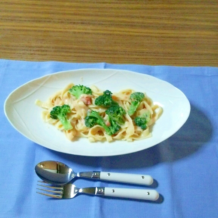ヨウサマの タニタ式 ダイエット食タラコスパゲティ レシピ 作り方 By 陽サマ 楽天レシピ